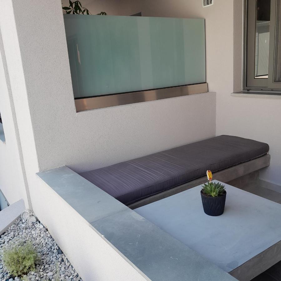 Brand New Flat Near De Bosset Bridge, Argostoli Apartment Exterior photo
