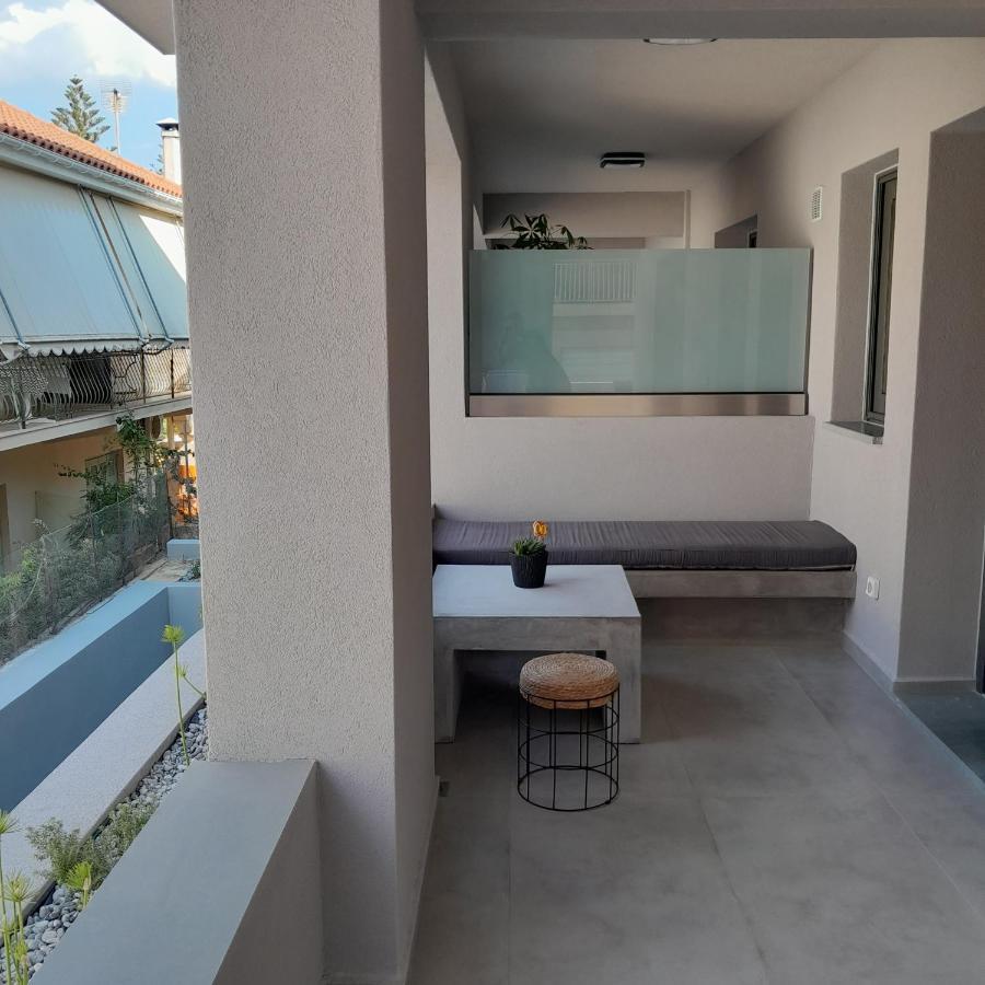 Brand New Flat Near De Bosset Bridge, Argostoli Apartment Exterior photo