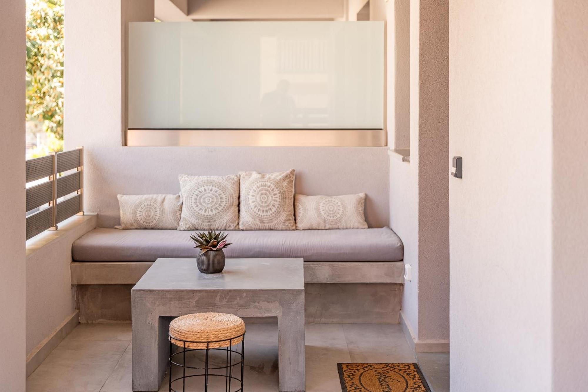 Brand New Flat Near De Bosset Bridge, Argostoli Apartment Exterior photo