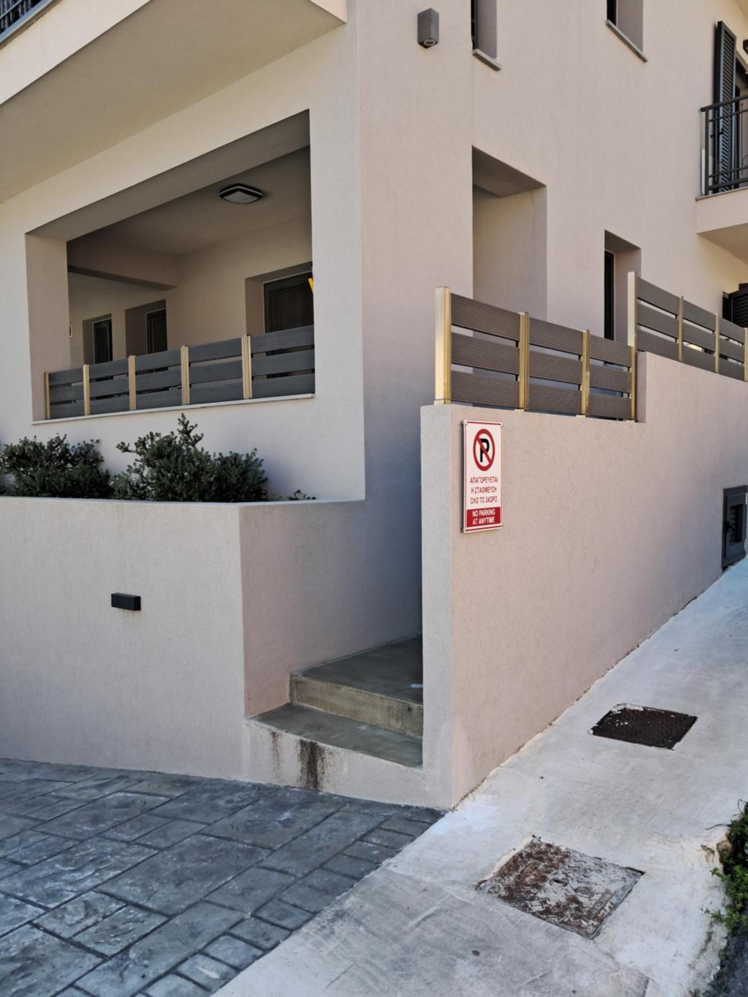 Brand New Flat Near De Bosset Bridge, Argostoli Apartment Exterior photo